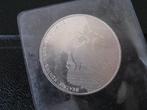Zilveren 50 Gulden Munt 1984 Nieuw, Postzegels en Munten, Munten | Nederland, Zilver, Ophalen of Verzenden, 50 gulden, Koningin Beatrix