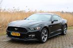 Ford Mustang V6 3.7L 2016 Automaat, Automaat, 4 stoelen, Zwart, 300 pk