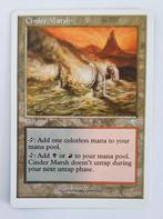 Cinder Marsh Battle Royale MTG Near Mint, Ophalen of Verzenden, Zo goed als nieuw, Losse kaart