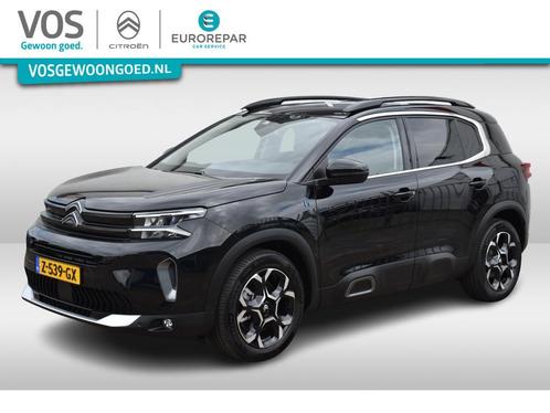 Citroën C5 Aircross Plug-in Hybrid 225 EAT8 ë-Series Navi, Auto's, Citroën, Bedrijf, Te koop, C5 Aircross, ABS, Achteruitrijcamera