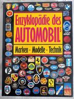 Encyclopedie van de automobiel, Weltbild-Verlag, 1989, Boeken, Auto's | Boeken, Verzenden, Zo goed als nieuw, Algemeen