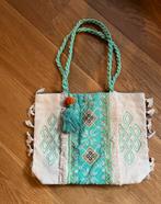 Katoenen tas Ibiza style, nieuw., Ophalen of Verzenden, Nieuw, Overige kleuren, Overige typen