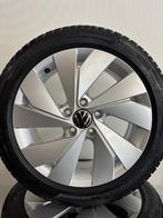 17” VW Golf velgen + winterbanden Volkswagen, Ophalen, Gebruikt, Banden en Velgen, 17 inch