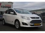 Ford C-MAX 2.0 Plug-in Hybrid Titanium Plus Navi | Keyless |, Auto's, Ford, Gebruikt, 4 cilinders, Wit, 75 €/maand
