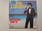 TOTO CUTUGNO -  un'estate con te - vinyl 7", Cd's en Dvd's, Gebruikt, 7 inch, Single, Ophalen of Verzenden