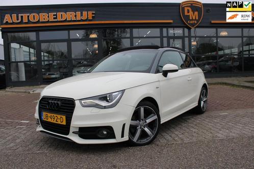 Audi A1 1.4 TFSI S-Edition | Pano | Stoelverwarming | Xenon, Auto's, Audi, Bedrijf, Te koop, A1, ABS, Airbags, Airconditioning