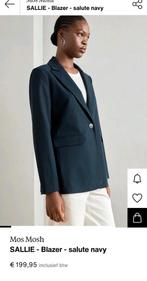 Mos Mosh SALLIE - Blazer - salute navy/donkerblauw -, MOS MOSH, Blauw, Nieuw, Ophalen of Verzenden