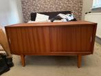 Vintage dressoir, Huis en Inrichting, Kasten | Dressoirs, Ophalen, Gebruikt, 150 tot 200 cm, 25 tot 50 cm