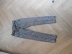 Grijze jeans JM mt 152 zgan, Kinderen en Baby's, Kinderkleding | Maat 152, Broek, Meisje, Ophalen of Verzenden, Zo goed als nieuw