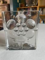 Kristal Solifleur Vaas WaltherGlas Design Heiner Duesterhaus, Antiek en Kunst, Ophalen of Verzenden