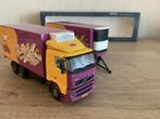 MET DOOS zgan VOLVO FH KOELWAGEN COMBI SPIEGELS SPOILERS, Hobby en Vrije tijd, Modelauto's | 1:50, Ophalen of Verzenden, Zo goed als nieuw