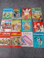 Diverse soorten stripboeken., Meerdere stripboeken, Ophalen of Verzenden, Gelezen