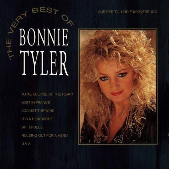 BONNIE TYLER - Very Best Of, Ophalen of Verzenden, Zo goed als nieuw