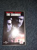 THE CHAMBER! Thriller met Gene Hackman e.v.a Op VIDEO!, Cd's en Dvd's, VHS | Film, Thrillers en Misdaad, Zo goed als nieuw, Verzenden