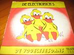 De Electronica`s: De Vogeltjesdans, Cd's en Dvd's, Ophalen of Verzenden, Zo goed als nieuw, Nederlandstalig, Single