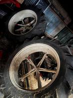 Dubbel lucht 13.6r38 5 ster, Zakelijke goederen, Agrarisch | Onderdelen | Banden, Velgen en Assen, Ophalen of Verzenden