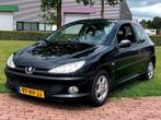 Peugeot 206 1.4 XS / LM-V / Elektr.Rmn / Centrale-V /, Voorwielaandrijving, Stof, 4 cilinders, Zwart