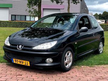 Peugeot 206 1.4 XS / LM-V / Elektr.Rmn / Centrale-V / beschikbaar voor biedingen
