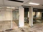 Gebruikte Glaswanden&Deuren met nieuwe kozijnen en profielen, Ophalen, Gebruikt, 160 cm of meer