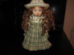 LIEF PORCELEINE POPJE, Antiek en Kunst, Curiosa en Brocante, Ophalen of Verzenden