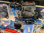 Losi rzr 1:10 side by side buggy met upgrades., Hobby en Vrije tijd, Ophalen of Verzenden, Overige schalen, Benzine, Auto offroad