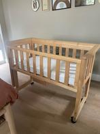Troll cosleeper babybedje, Kinderen en Baby's, Babywiegjes en Ledikanten, Ophalen, Zo goed als nieuw, Wieg