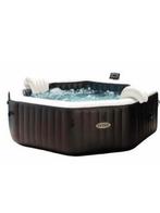 Jacuzzi INTEX Pure spa Jet & Bubble 6 personen, Ophalen, Zo goed als nieuw, Grondzeil, Opblaasbaar