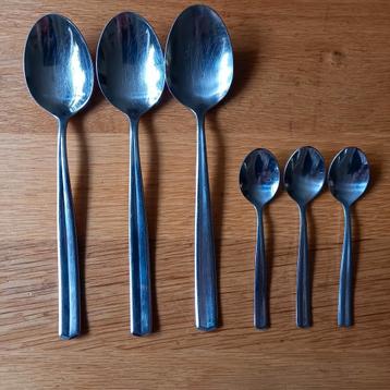 Bestekdelen "Elegance" destijds te koop bij de Hema  beschikbaar voor biedingen