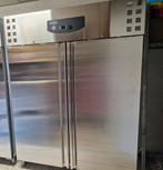 2x Combisteel RVS Vrieskast 2-Deurs - Horeca (prijs is p.st), Ophalen of Verzenden