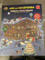 Jan van Haasteren advent kalender, Ophalen, 500 t/m 1500 stukjes, Zo goed als nieuw