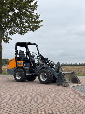 Giant g2700hd extra 2023  ( 135 uur ) beschikbaar voor biedingen