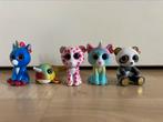5x TY Mini Boo collectibles, Ophalen, Zo goed als nieuw