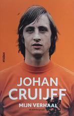 Johan Cruijff: mijn verhaal., Ophalen of Verzenden, Gelezen, Balsport