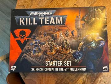 Kill Team Starter Set (zonder teams) beschikbaar voor biedingen