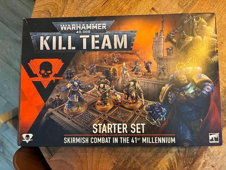 Kill Team Starter Set (zonder teams), Hobby en Vrije tijd, Wargaming, Overige soorten, Verzenden