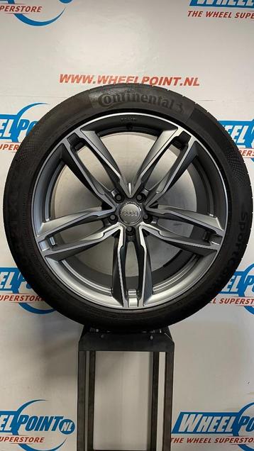 21'' GMP Atom velgen Audi Q7 E-tron S-line 5x112 NIEUW! BTW beschikbaar voor biedingen