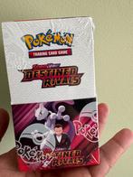 Destined rivals boosterbox (18 packs) sealed!, Ophalen of Verzenden, Zo goed als nieuw, Boosterbox