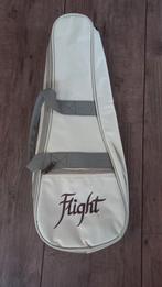 Flight Sopraan Ukulele Hoes - Nieuwstaat!, Muziek en Instrumenten, Ophalen of Verzenden, Zo goed als nieuw, Overige instrumenten