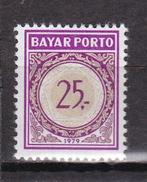 Indonesië Port Zonnebloem nr. 81 Postfris, Ophalen of Verzenden, Postfris, Zuidoost-Azië