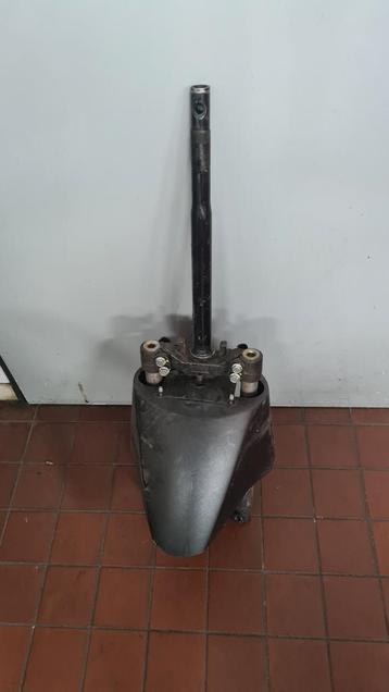 Voorvork btc  la souris beschikbaar voor biedingen