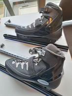 ZANDSTRA VING Comfort Clap 3592, Ophalen, Klapschaats, Noren, Gebruikt