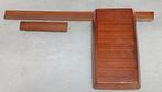 Volvo 480 ES Wood Inlay dashboard + armrest, Ophalen of Verzenden, Gebruikt, Volvo