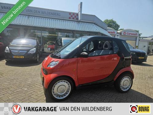 Smart city-coupé smart & pure, Auto's, Smart, Bedrijf, Te koop, City-Coupe, ABS, Airbags, Alarm, Centrale vergrendeling, Electronic Stability Program (ESP)