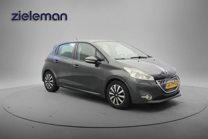 Peugeot 208 1.4 e-HDI Blue Automaat - Navi, Cruise, Auto's, Peugeot, Bedrijf, ABS, Airbags, Airconditioning, Bluetooth, Boordcomputer
