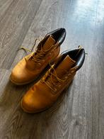 Timberland Boots - Maat 41, Ophalen of Verzenden, Zo goed als nieuw, Bruin, Boots