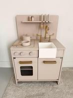Petite Amelie roze houten kinder keukentje speelkeuken, Ophalen, Zo goed als nieuw, Hout, Speelkeuken