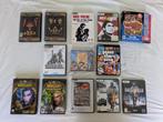 Diverse PC games (o.a. deluxe versies van GTA, WoW en meer), 3 spelers of meer, Ophalen of Verzenden, Gebruikt, Vanaf 18 jaar