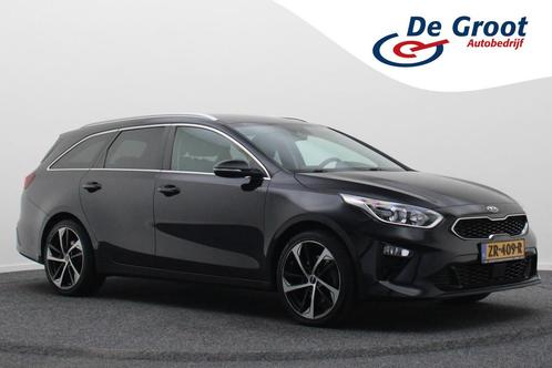 Kia Ceed Sportswagon 1.0 T-GDi DynamicPlusLine Camera, Apple, Auto's, Kia, Bedrijf, Te koop, (Pro) Cee d, ABS, Achteruitrijcamera