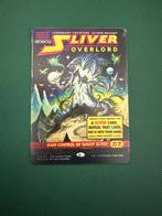 Sliver Overlord FOIL - Uit Special Guests, Verzenden, Nieuw, Losse kaart, Foil