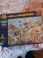 Jan van Haasteren 1500, Hobby en Vrije tijd, Denksport en Puzzels, Gebruikt, Ophalen